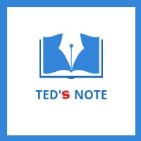 Ted 區塊鏈 X 行銷筆記 - 泰德數位科技 Logo