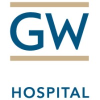 The George Washington University Hospital Logo