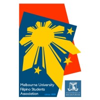 Melbourne University Filipino Students Association (MUFSA) Logo