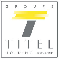Groupe TITEL Holding Logo