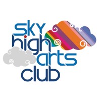 SkyHighArtsClub Logo