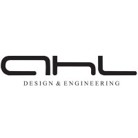 AHL DESIGN & ENGINEERING Logo