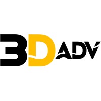 3D Advertising S.A. de C.V. Logo