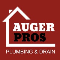 Augerpros Plumbing Logo