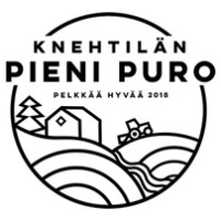 Knehtilän Luomutuote Oy - Pieni Puro Logo