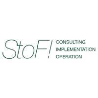 StoF! GmbH & Co. KG Logo