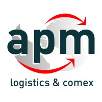 APM Logistics & Comex Logo