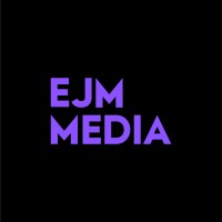 EJM MEDIA Logo