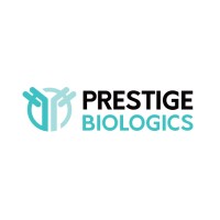 Prestige Biologics Ltd. Logo
