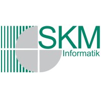S.K.M. Informatik GmbH Logo
