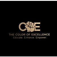 The Color of Excellence Logo