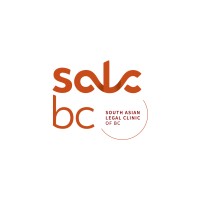 South Asian Legal Clinic of British Columbia (SALCBC) Logo
