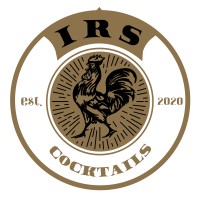 IRS Cocktails Logo