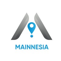 MAINNESIA Tour & Travel Logo