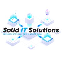 Solid IT Solutions Limited Logo