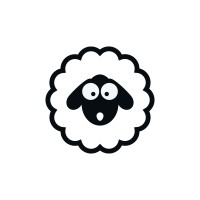 Sheep Label Logo