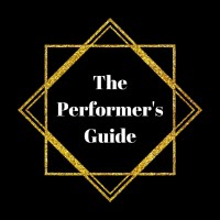 The Performers Guide Logo