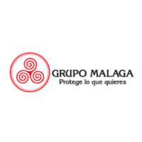 GRUPO MALAGA Logo