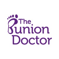 The Bunion Doctor Logo