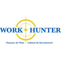 Work Hunter Logo