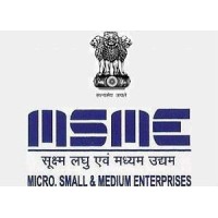 MSME TDC, Chennai Logo