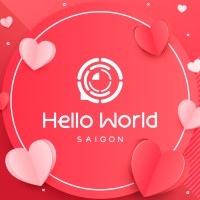 Hello World Saigon Logo