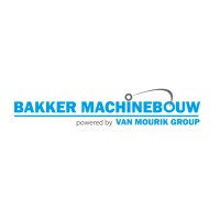 Bakker Konstruktie en Machinebouw Logo