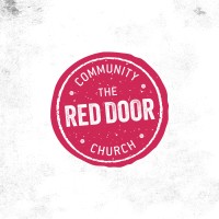 The Red Door Community Church Logo