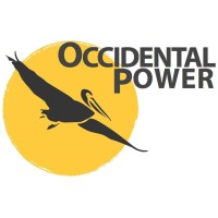 Occidental Power Solar Logo