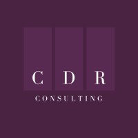CDR Consulting TN Logo