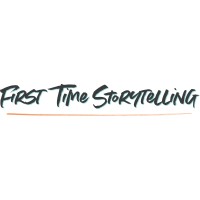 First Time Storytelling Logo
