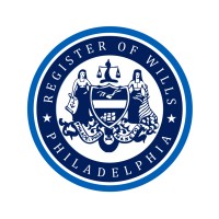 Philadelphia Register of Wills #PHLROW Logo