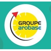 Groupe AROBASE Logo