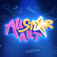 All Star Art Logo