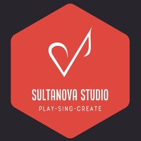 Sultanova Studio Logo