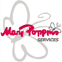 Mary Poppins Services Logo