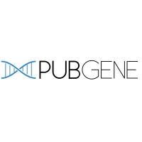 PubGene AS Logo