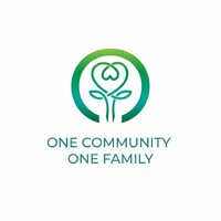 One Community One Family Logo