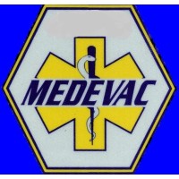 MedEvac Ambulance Logo