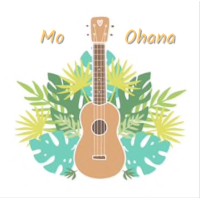 Mo Ohana Co. Logo