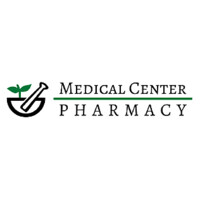 Medical Center Pharmacy Logo