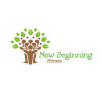 New Beginning Homes Logo