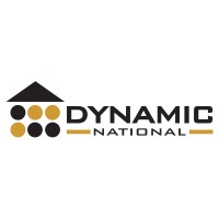 Dynamic National Inc. - Texas Logo