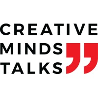 Creative Minds Talks Logo