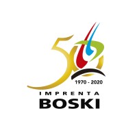 Imprenta Boski Logo