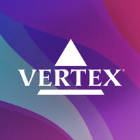 Vertex Pharmaceuticals Logo