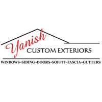 Yanish Custom Exteriors Logo