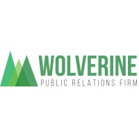 Wolverine Public Relations Firm Logo