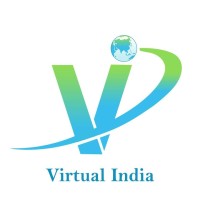 Virtual India Logo