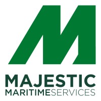 Majestic Maritime Services Logo